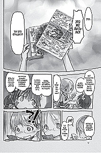 Made in Abyss. Созданный в Бездне. Том 2